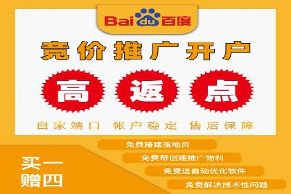 百度推广代理商服务优势案例分析